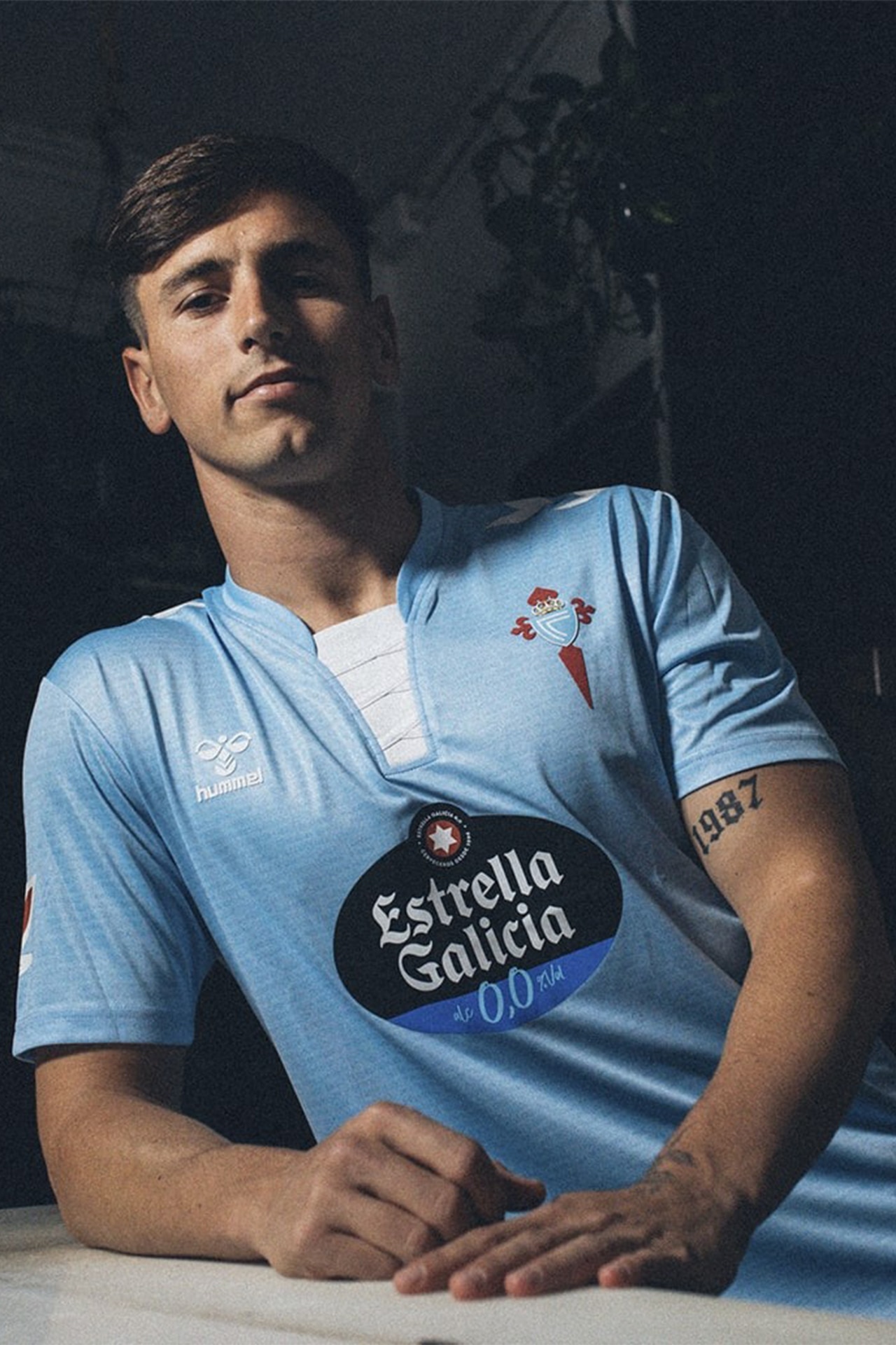 <h3>6. Celta Vigo Home</h3><p>&nbsp;</p><p>Another surprising winner from Spain, is the kit from Celta Vigo. The Galician club will play in a refreshing shade of sky blue, with a very nice touch coming in the form of a chest bar in white, which replicates the ties that jerseys had decades ago. This is something that will look great at the ground, and very easy to style off it.</p><p class="button-common"><a title="Shop the Celta Vigo jersey" href="https://shop.rccelta.es/en/home-kit-24-25.html" target="_blank" data-cta="Shop the Celta Vigo jersey" data-editable="true">Shop the Celta Vigo jersey</a></p>