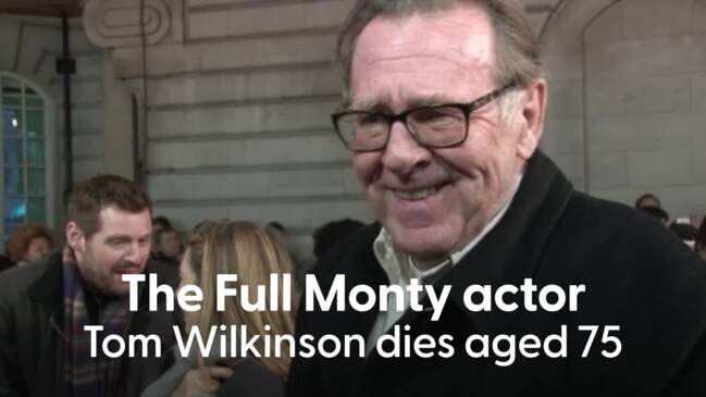 Tom Wilkinson Dead Aged 75 Full Monty Batman Begins Star Dies