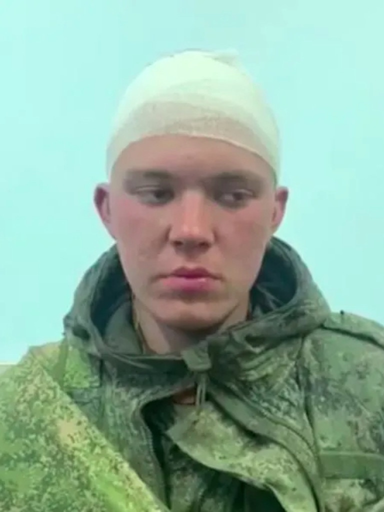 Some young soldiers claim they had no idea they were fighting in Ukraine. Picture: Supplied