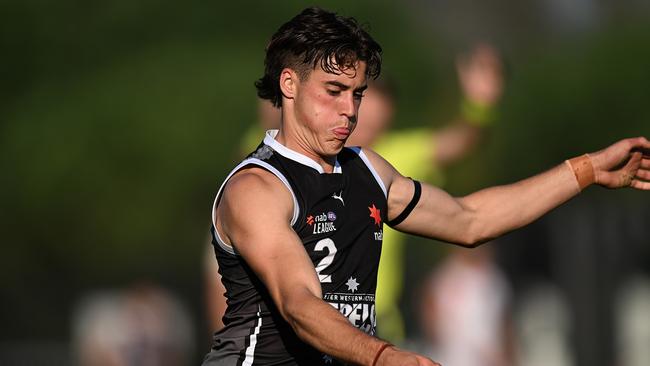 Jamieson Ballantyne from Greater Western Victoria Rebels. Picture: Morgan Hancock/AFL Photos/Getty Images