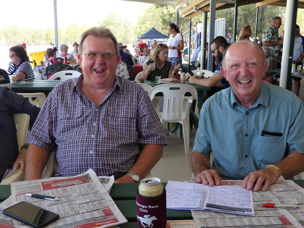 Nanango races 2020. Photo/Holly Cormack.