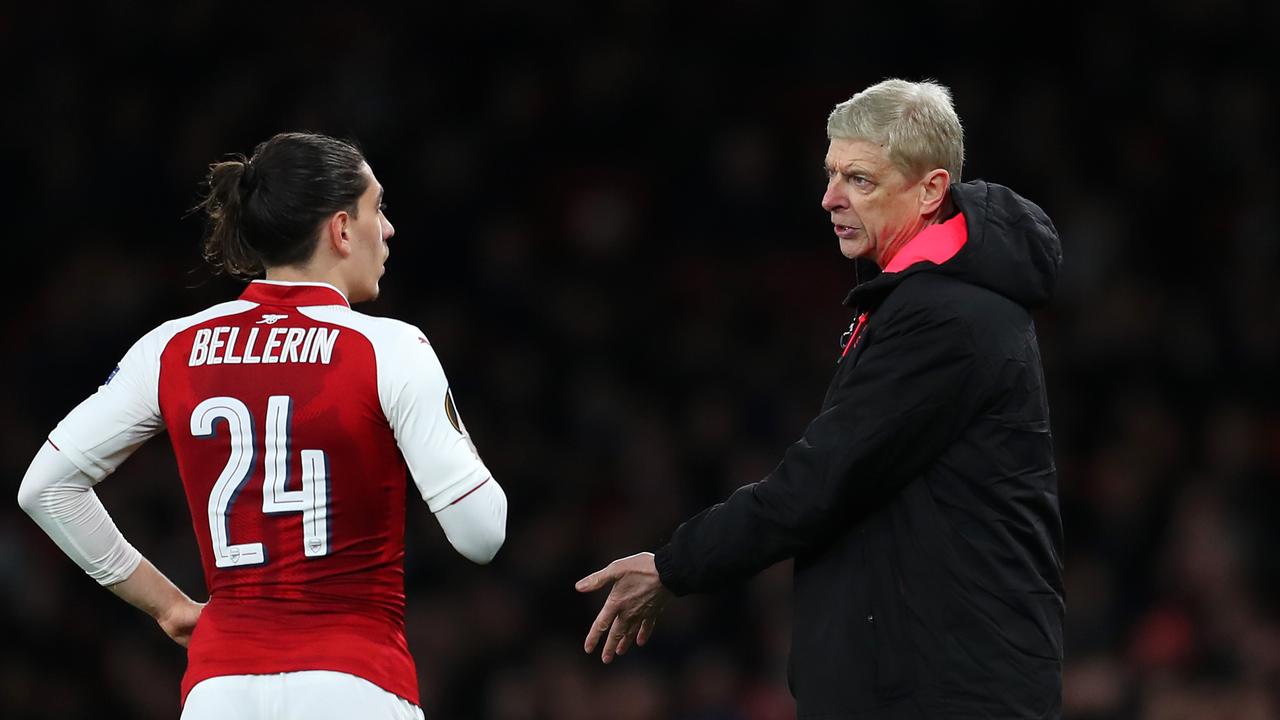 Arsenal will be more organised under Unai Emery than Arsene Wenger - Hector  Bellerin - Footballghana