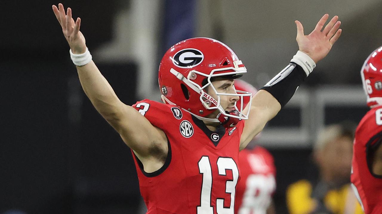 Georgia Repeats as National Champions After Bulldogs Blowout TCU 65-7 in Title  Game – NBC Los Angeles
