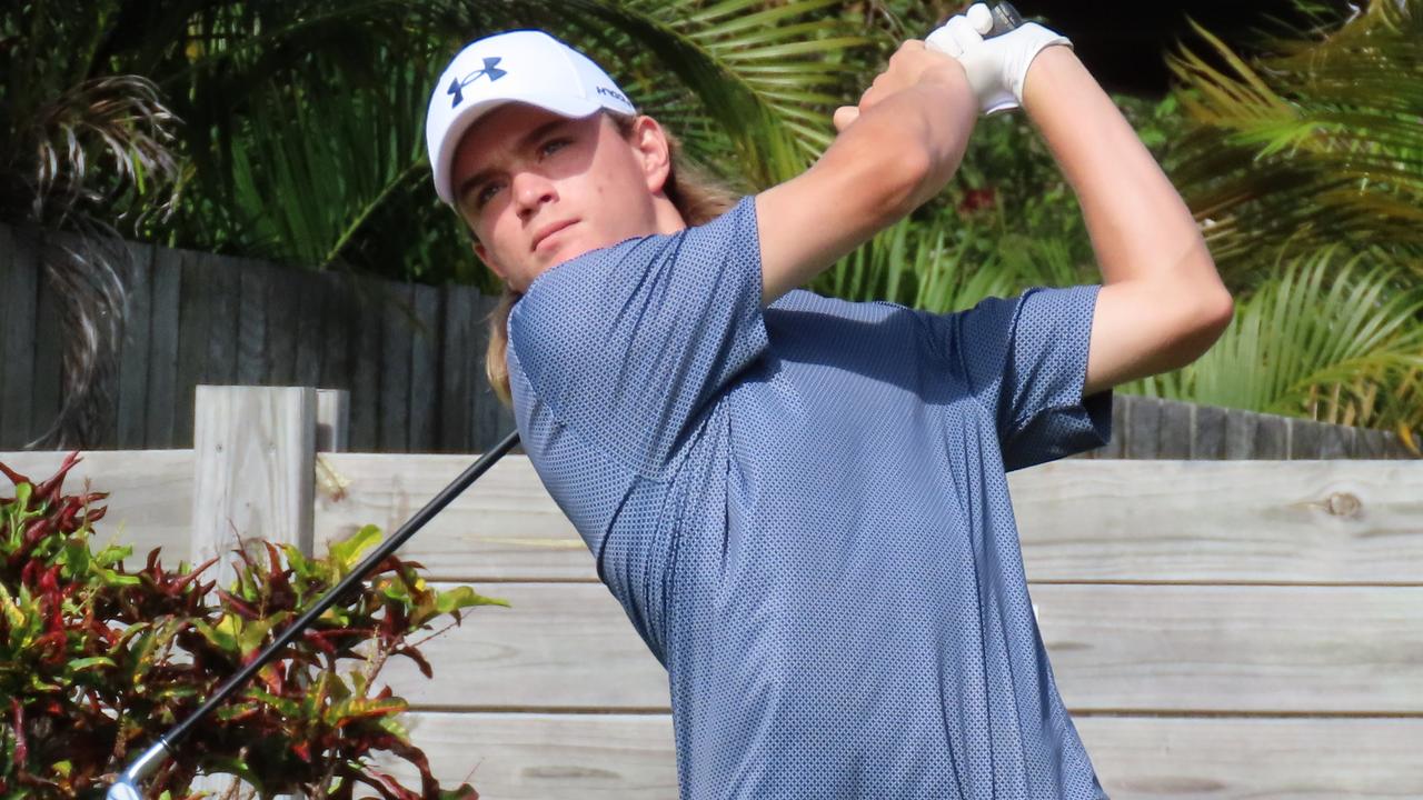 Sunshine Coast golf: Best up and coming young talents | The Courier Mail