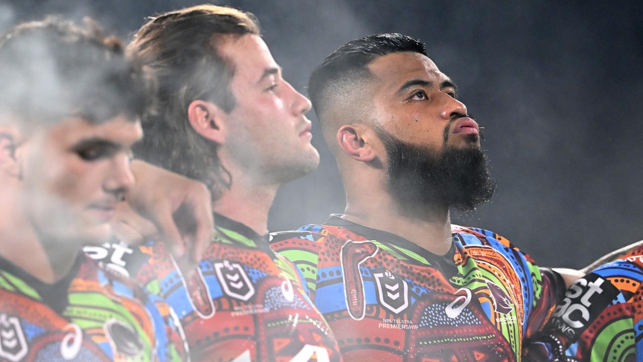 The Broncos are keen to smoke the peace pipe with Payne Haas. (Photo by Bradley Kanaris/Getty Images)