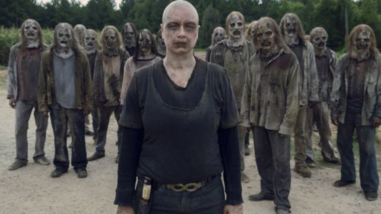 The Walking Dead' is coming to an end