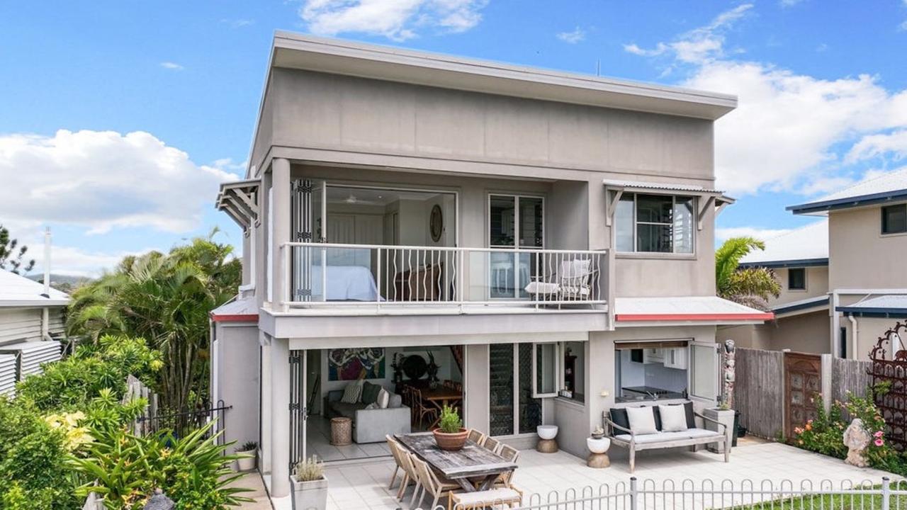 7 Wattle Grove, Cooee Bay. Picture: realestate.com.au