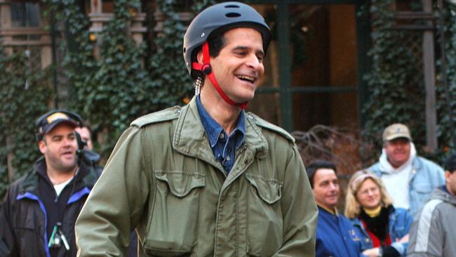 Segway inventor Dean Kamen wore the same clothes for almost 30 years.