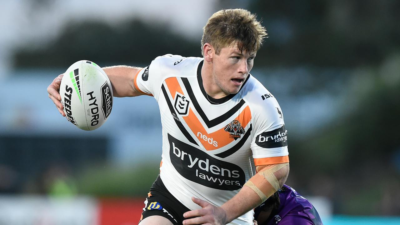 Harry Grant has been named the RLPA Rookie of the Year. (Photo by Matt Roberts/Getty Images)