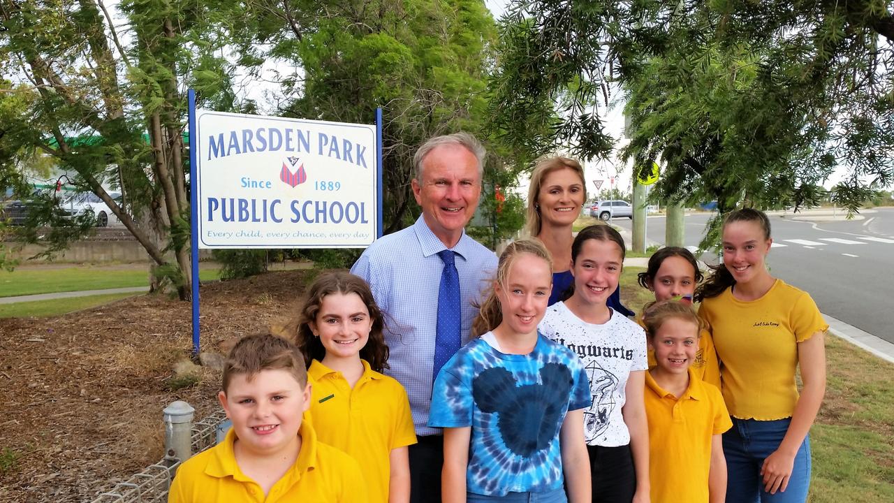 Marsden Park High School funding: 2020 State Budget | Daily Telegraph