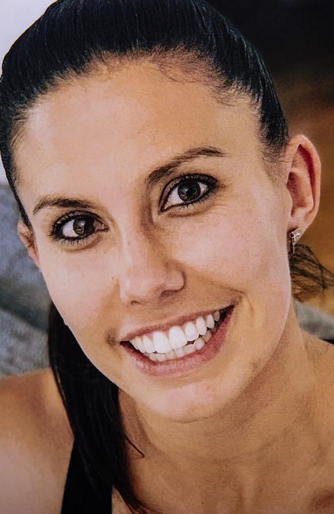 Hannah Clarke was murdered along with her three children by her former partner in 2020.