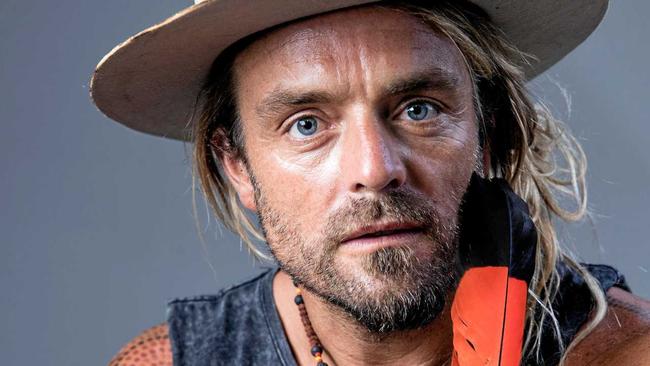 BUNDY'S NO. 1 FAN: Xavier Rudd is excited to return to the region this month, with his Storm Boy tour, with the musical icon saying "Bundy is deadly". Picture: Cole Bennetts