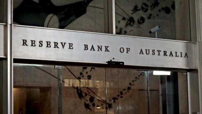 Outgoing Reserve Bank Governor Philip Lowe has flagged that interest rates may further increase if inflation remains above where it should be. Picture: NCA NewsWire / Nicholas Eagar