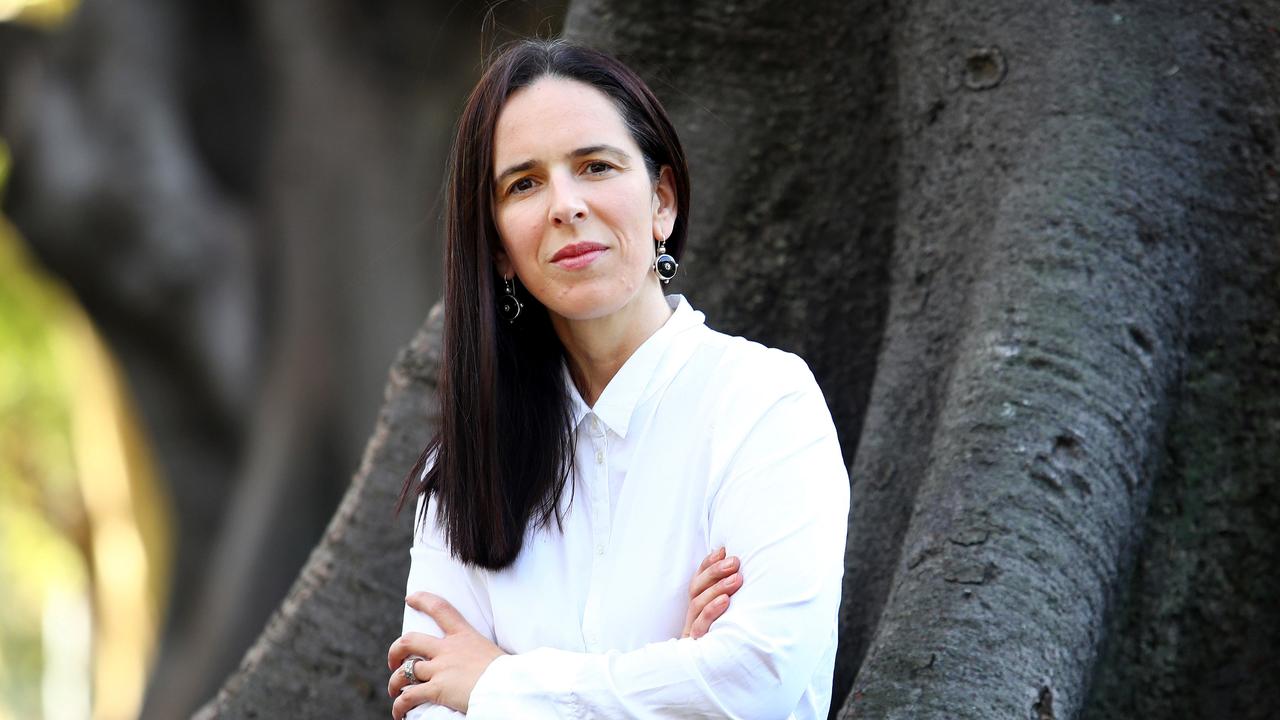 Finance Sector Union national secretary Julia Angrisano. Picture: Hollie Adams