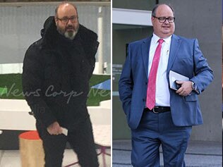 Clive Mensink has been found in Bulgaria by News Corp