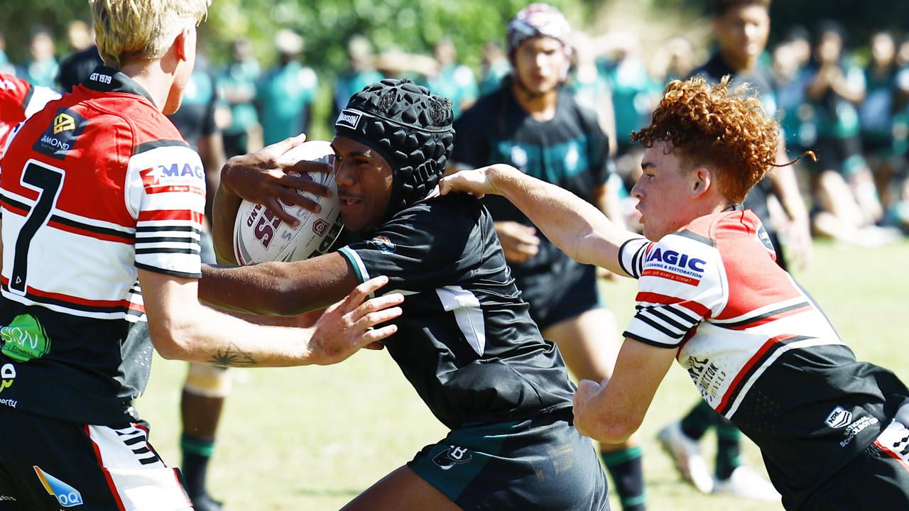 Action Photos: Picture Gallery Of Payne Cup Schoolboy Rugby League ...