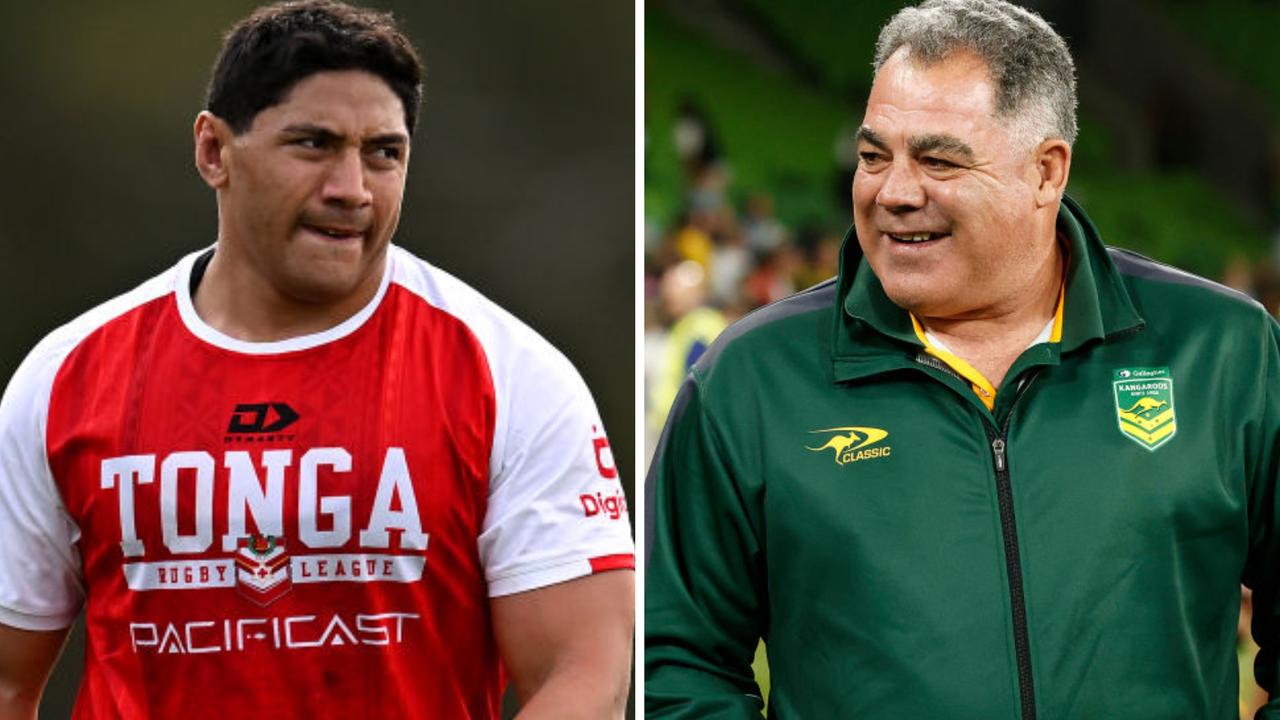 Kangaroos 2024 Pacific Championships, Australia v Tonga, Mal Meninga