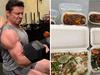 Hugh Jackman reveals insane Wolverine diet