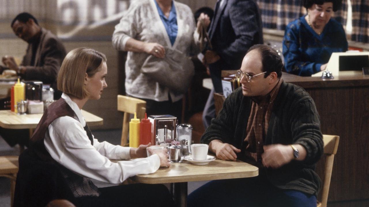 Heidi Swedberg as Susan Biddle Ross, Jason Alexander as George Costanza