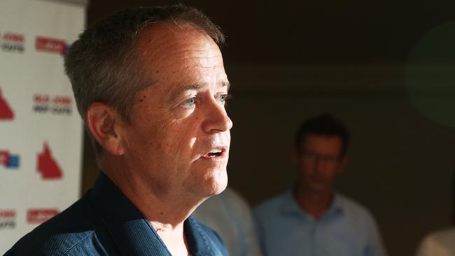 Bill Shorten. Picture: Brendan Radke