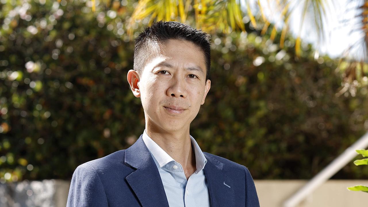 AMA Queensland president Dr Nick Yim has called out the disparity in waiting times for women in remote and regional areas compared to Brisbane. Picture: Josh Woning