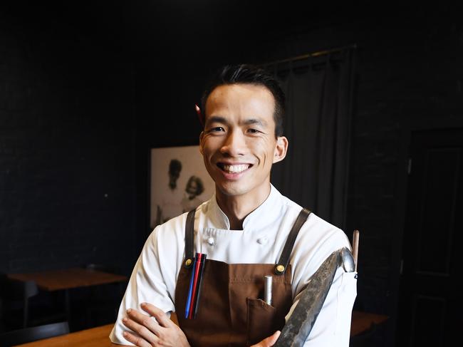Dingle's Cafe head chef Anthony Driscoll