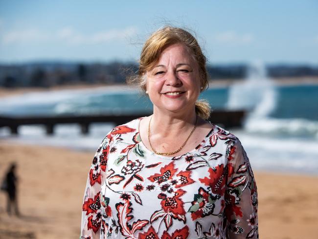 Northern Beaches Mayor Sue Heins