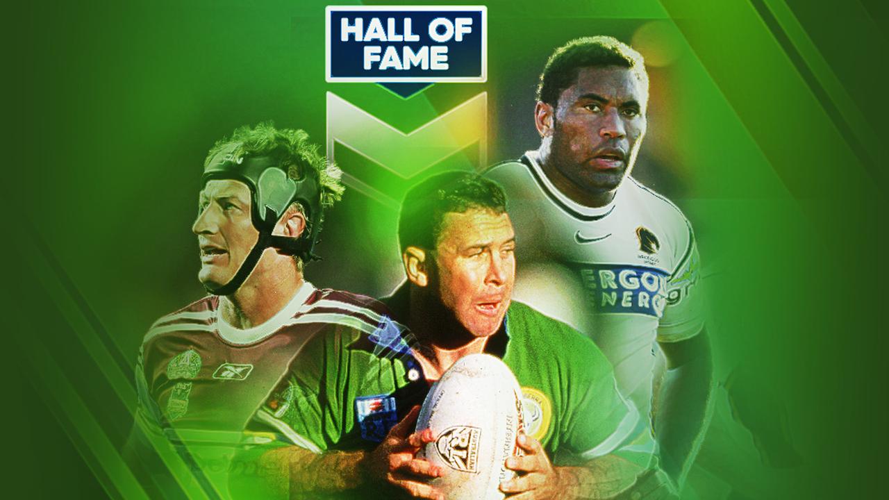 The NRL Hall of Fame inductees for 2018.