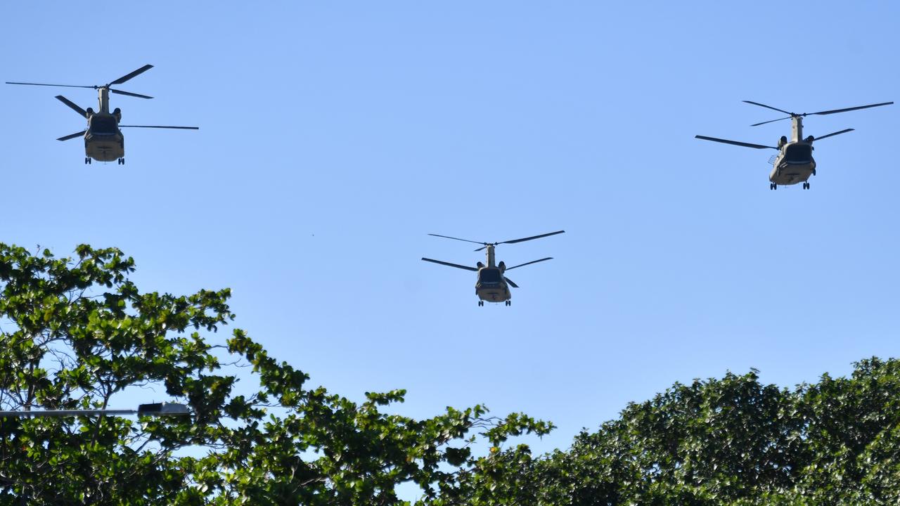 150+ photos Townsville pays respects on Anzac Day Townsville Bulletin