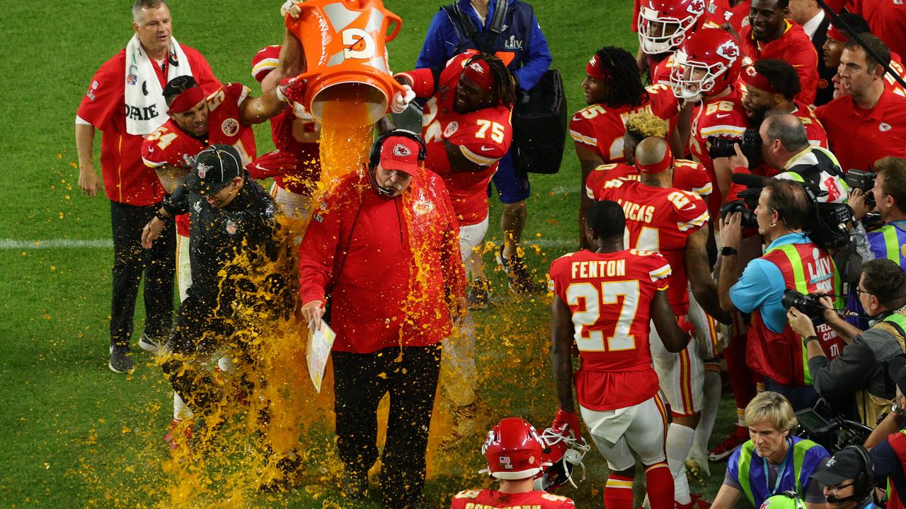 Chiefs end Wishnowsky's Super Bowl dream