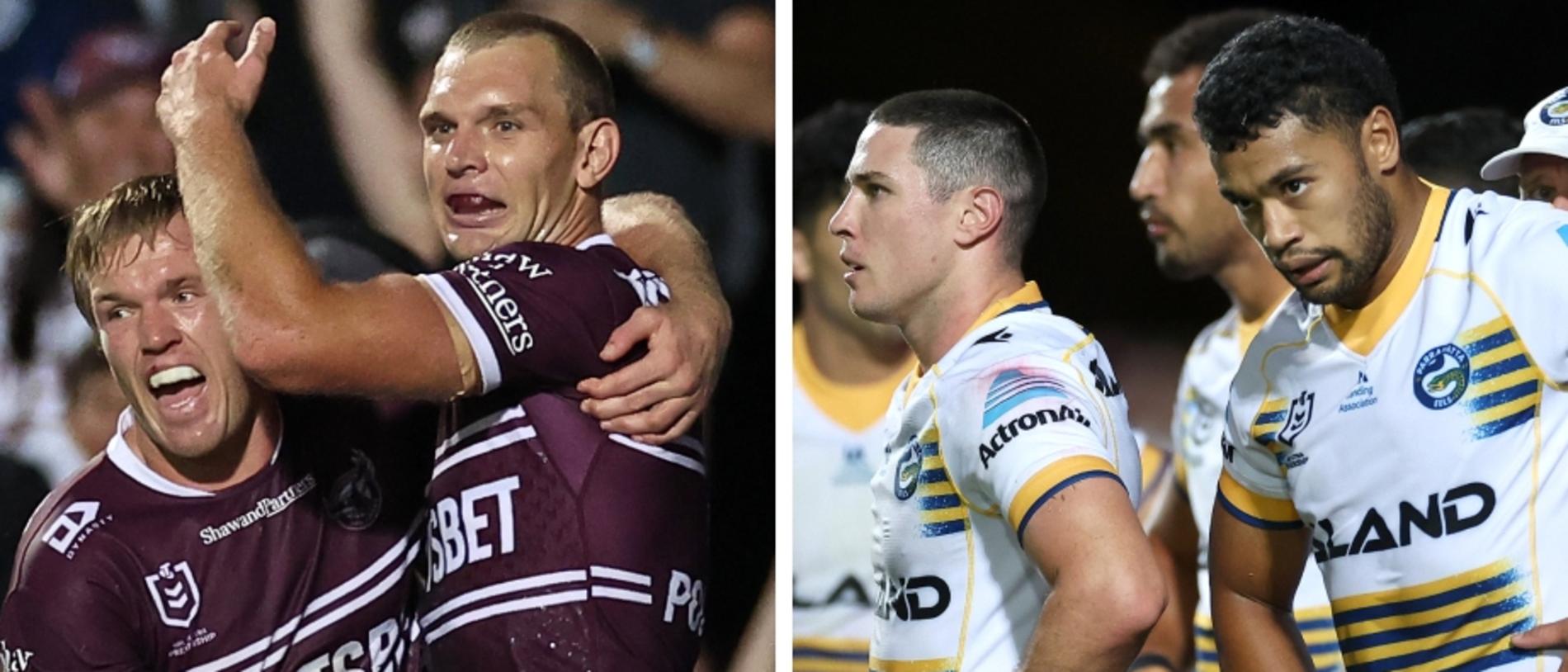 NRL 2023: Blog with Hoops, Josh Schuster, Manly Sea Eagles, five-eighth,  Anthony Seibold, Daly Cherry-Evans, Tom Trbojevic