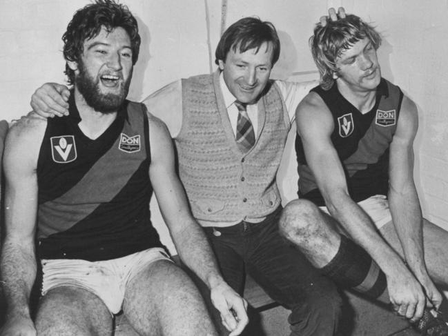 Kevin Sheedy loved his players.