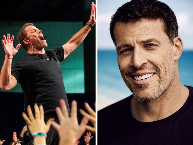 Australians desperate to be refunded for Tony Robbins events they purchased tickets for three years ago have had enough.