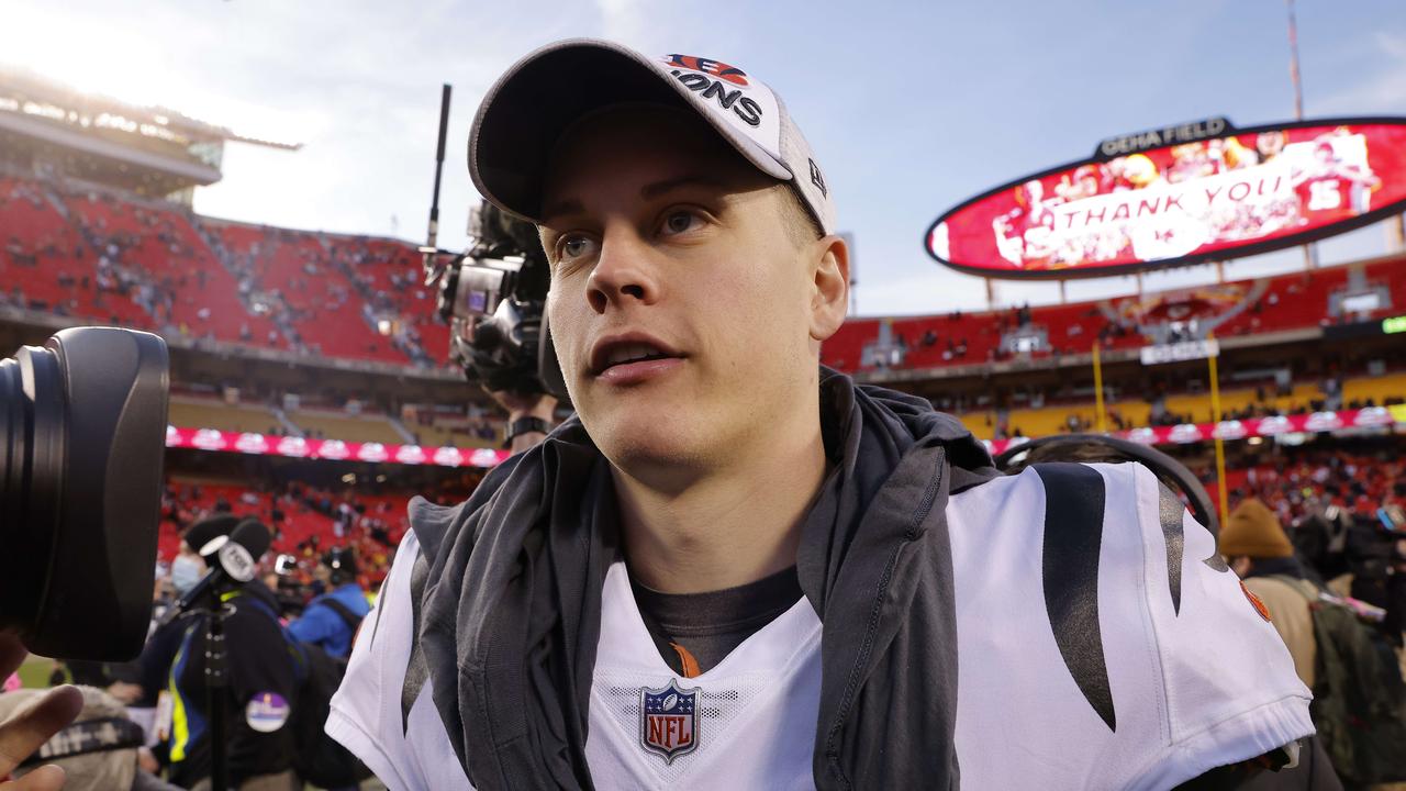 NFL playoffs 2022: Joe Burrow, Cincinnati Bengals, highlights, reaction,  AFC Championship, Super Bowl, Kansas City Chiefs