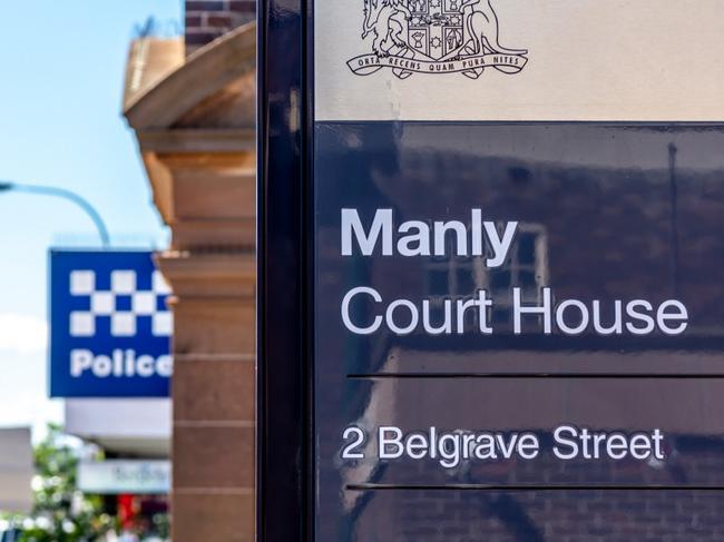 MOSMAN DAILY / AAPManly Court  2 Belgrave St, Manly on Tuesday, 1 October 2019. (AAP IMAGE / MONIQUE HARMER)