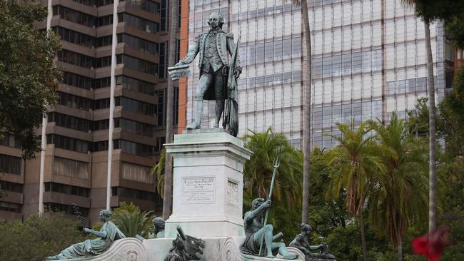 Statue equality is set to come to the Sydney CBD.