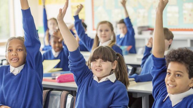 School Students - Picture istock