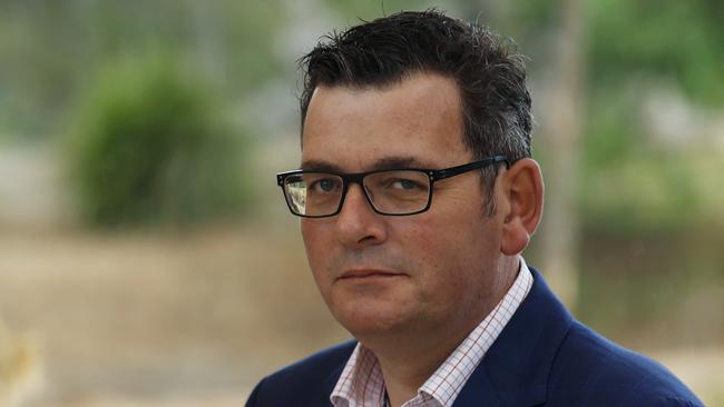 Will Daniel Andrews still be Premier at the next Victorian state election? Picture: NCA NewsWire/Daniel Pockett