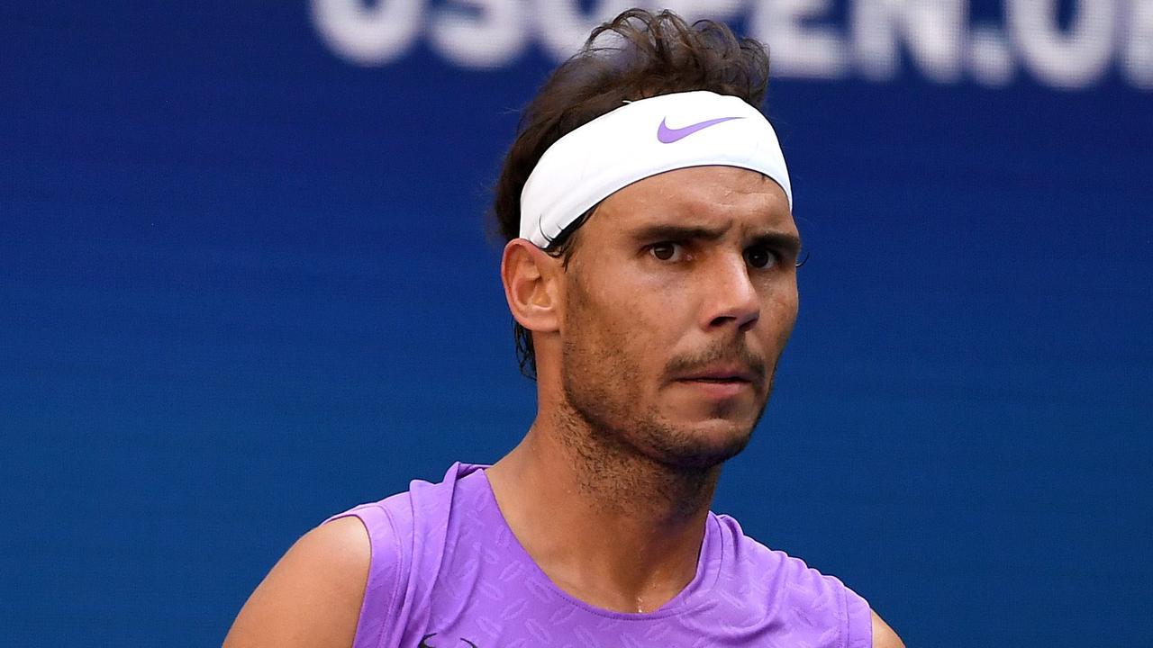 2019 US Open R1 Rafael Nadal vs. John Millman