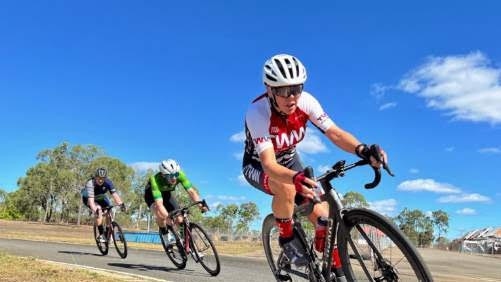 Kylie Anderson took out the overall women's trophy at the MiHaven Mareeba Tour on the weekend of October 15 and 16, 2022.