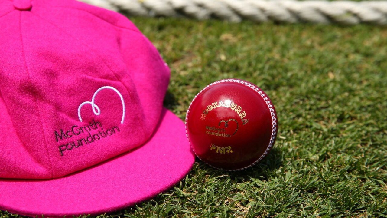 The Pink Test begins at the SCG to support breast cancer patients