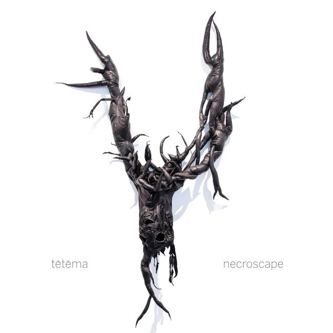 Necroscape by Tetema