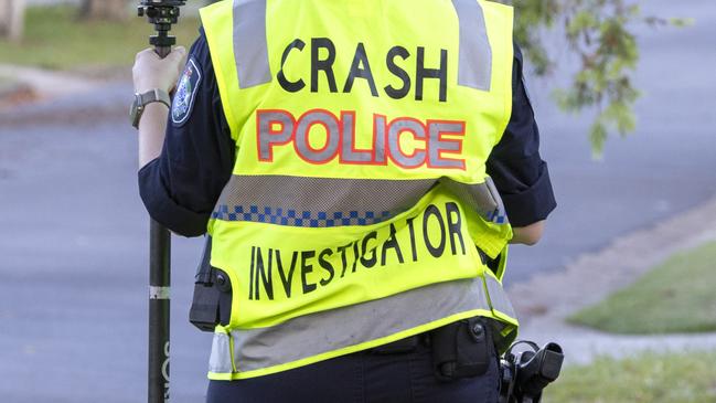 *Generic Queensland police crash investigation*Motor vehicle crash, Hodgkinson Street, Chermside, Wednesday, December 20, 2023 - Picture: Richard Walker