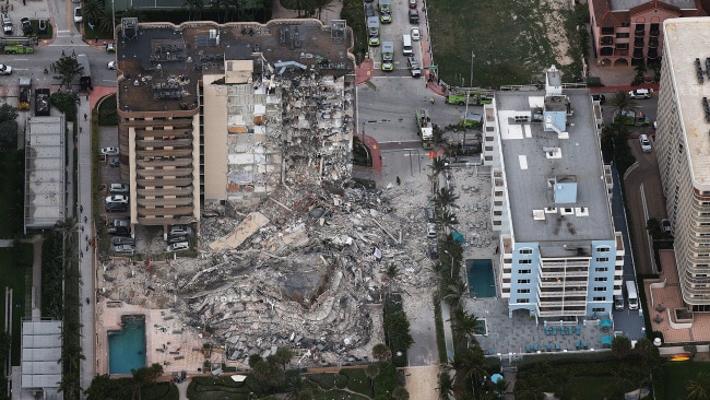 Miami-Dade County Mayor Danielle Levine Cava says it's an "unimaginable situation". Picture: Getty Images