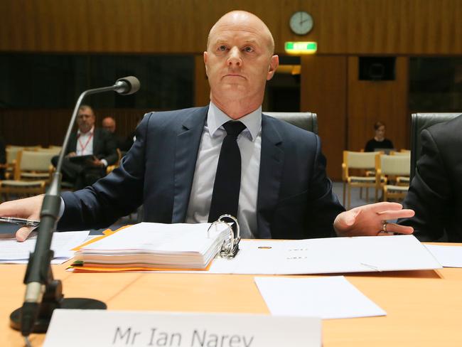 Commonwealth Bank Chief Ian Narev Says Sorry For Customer’s ‘pain’, But ...