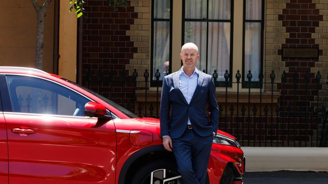 Mitsubishi is moving to counter the emerging dominance of Chinese car makers. Photo: Tim Pascoe