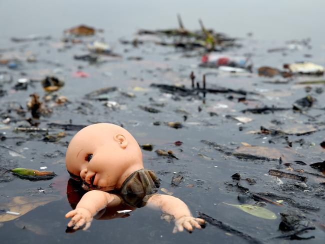 The Brazilian government’s promise to clean up waterways isn’t looking like being carried out.