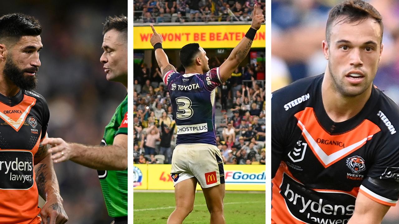 Matty Johns column: North Queensland's hot form has Cowboys looking like  2005 Wests Tigers