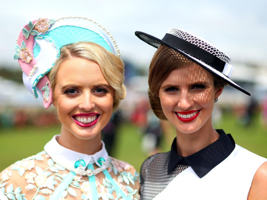 Oaks Day Fashions on the Field | The Advertiser