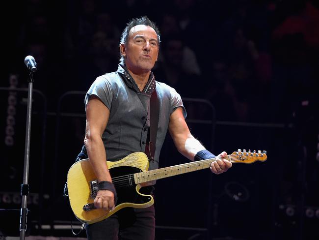 Why Bruce Springsteen is still the Boss | Daily Telegraph